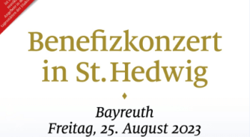 Plakat geschnitten